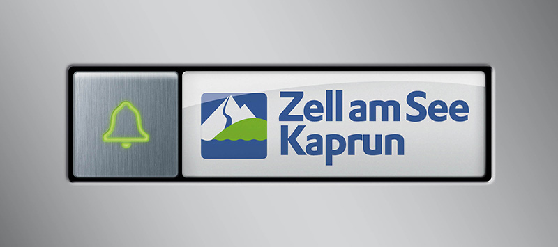 Logo Zell am See - Kaprun